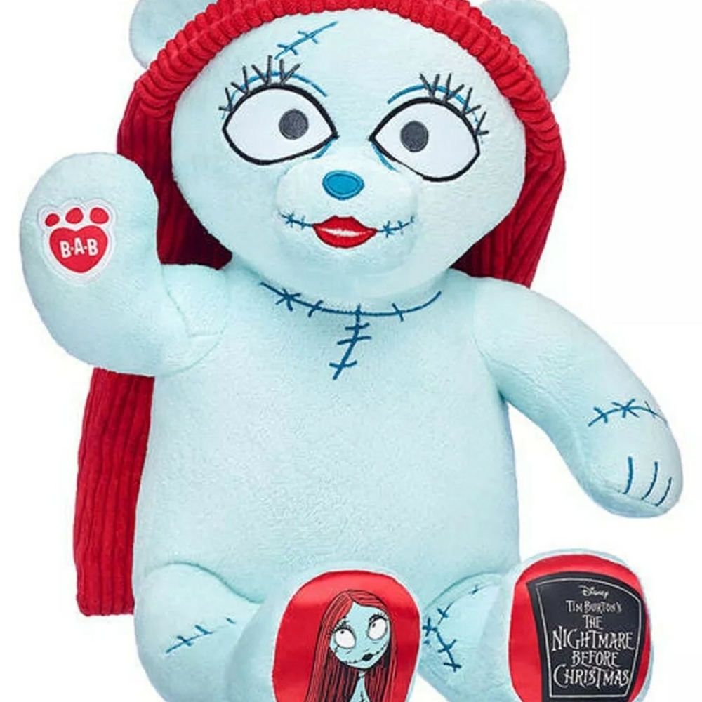Sally Build-A-Bear - Picture 4 of 6